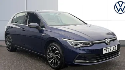 Used 2024 VW Golf VIII Style Hatchback | £19,179 (Fair price)