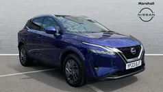 Used 2023 Nissan Qashqai Acenta Premium SUV | £19,229 (Good price)