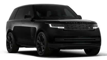New 2025 Land Rover Range Rover HSE SUV | £109,543 (Fair price)