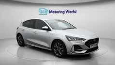 Used 2023 Ford Focus ST-Line Hatchback | £16,300 (Fair price)