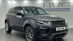 Used 2019 Land Rover Range Rover evoque HSE Dynamic Hatchback | £15,994 (Good price)