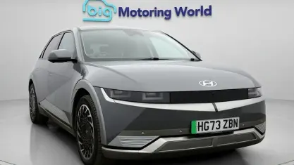 Used Hyundai Ioniq Ultimate 167 kW (228 HP) 2024 Grey Hatchback
