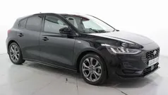 Used 2021 Ford Focus ST-Line Hatchback | £16,500 (Fair price)