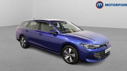 Used 2025 VW Passat Life Estate | £25,799 (Super price)