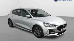 Used 2023 Ford Focus ST-Line Hatchback | £16,499 (Fair price)