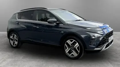 Used Hyundai Bayon Premium 101 HP (74 kW) 2024 SUV