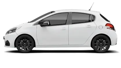 Used Peugeot 208 Allure Premium 82 HP (60 kW) 2018 Hatchback