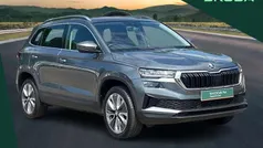 Graphite grey Used 2024 Skoda Karoq SE L SUV | £20,970 (Super price)