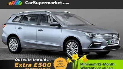 Used MG MG5 EV Exclusive 114 kW (156 HP) 2021 Estate