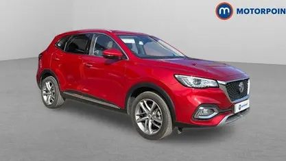Used MG HS Excite 162 HP (119 kW) 2023 SUV