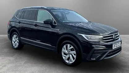 Used VW Tiguan Allspace Life 150 HP (110 kW) 2024 SUV