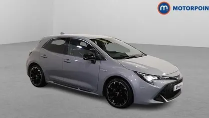 Used Toyota Corolla Sport 184 HP (135 kW) 2021 Hatchback