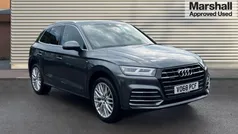 Used 2018 Audi Q5 S-Line SUV | £17,890 (Fair price)