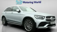 Used 2022 Mercedes 220 AMG Line Premium Estate | £30,300 (Fair price)