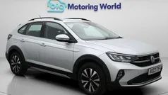 Used 2023 VW Taigo S SUV | £15,500 (Fair price)