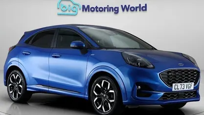 Used Ford Puma ST-Line X 155 HP (114 kW) 2023 SUV