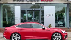 Red Used 2021 Audi RS5 Design Hatchback | £43,490 (Super price)