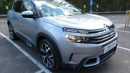 Używany Citroën C5 Flair 131 KM (96 kW) 2020 Hatchback