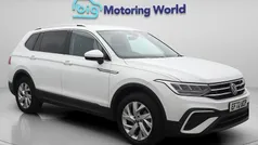 Used 2024 VW Tiguan Allspace Life SUV | £26,500 (Fair price)