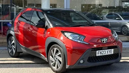 Used Toyota Aygo X 72 HP (52 kW) 2025 SUV