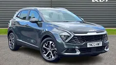 Used 2023 Kia Sportage 3 SUV | £22,791 (Good price)