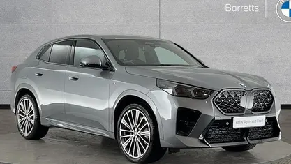 Used 2025 BMW X2 M Sport SUV | £34,839 (Fair price)