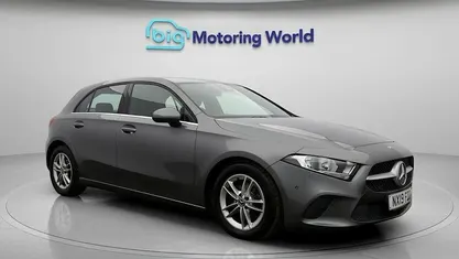 Used 2019 Mercedes A180 Executive Hatchback | £13,300 (Fair price)