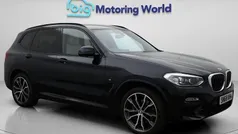 Used 2019 BMW X3 M Sport SUV | £26,144 (Fair price)