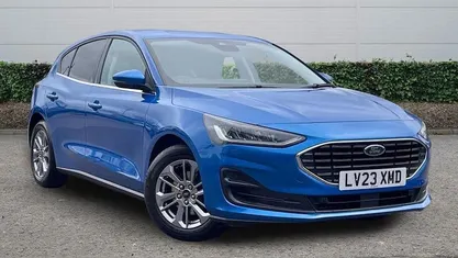 Used Ford Focus Titanium 125 HP (91 kW) 2023 Hatchback