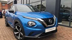 Used 2020 Nissan Juke Tekna SUV | £12,799 (Fair price)