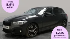 Black Used 2019 BMW 118 M Sport Hatchback | £15,135 (Good price)