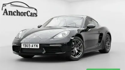 Used Porsche 718 Cayman 300 HP (220 kW) 2025 Coupe