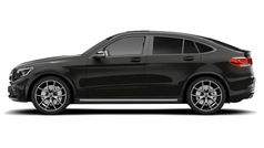 Used 2021 Mercedes GLC300 AMG line Coupe | £35,995 (Fair price)