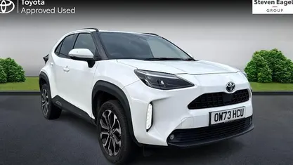 Used Toyota Yaris Hybrid Design 116 HP (85 kW) 2025 Estate