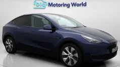 Used 2023 Tesla Model Y Long Range AWD SUV | £22,300 (Fair price)
