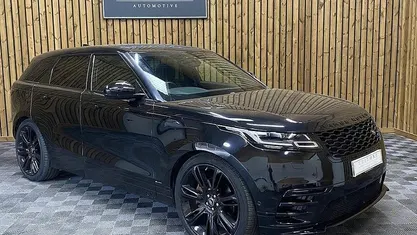Used Land Rover Range Rover Velar HSE Dynamic 300 HP (220 kW) 2020 SUV