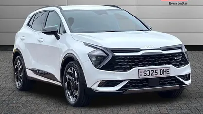 Used Kia Sportage GT-Line 159 HP (116 kW) 2024 SUV