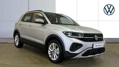 Used VW T-Cross Match 116 HP (85 kW) 2025 Other SUV