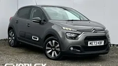 Grey Used 2024 Citroën C3 PureTech Hatchback | £13,164 (Fair price)