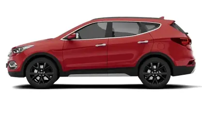 Used Hyundai Santa Fe Style 197 HP (144 kW) 2014 SUV