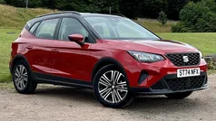Used 2025 Seat Arona SE Technology SUV | £17,000 (Fair price)