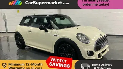 Used 2017 Mini Cooper Hatch Hatchback | £8,197 (Fair price)
