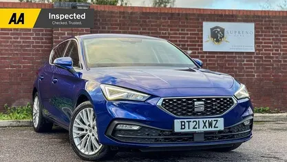 Used 2021 Seat Leon XCELLENCE Hatchback | £14,799 (Fair price)