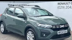 Used 2024 Dacia Sandero Expression Hatchback | £11,711 (Super price)