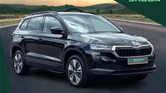 Black Used 2024 Skoda Karoq SE Drive SUV | £22,900 (Fair price)