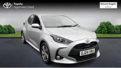 Used 2025 Toyota Yaris Hybrid Hatchback | £19,795 (Fair price)