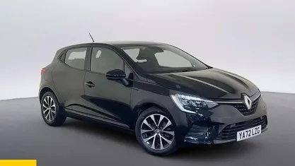 Used Renault Clio V Evolution 90 HP (66 kW) 2023 Black Hatchback