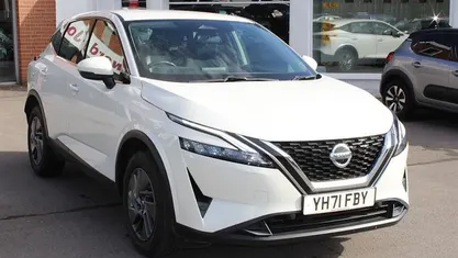 Used 2023 Nissan Qashqai Acenta Premium SUV | £16,588 (Fair price)