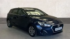 Used 2018 Hyundai i30 SE Hatchback | £9,096 (Fair price)