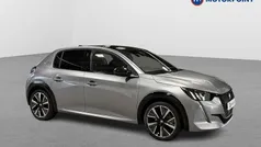 Used 2020 Peugeot 208 GT-line Hatchback | £15,599 (Fair price)